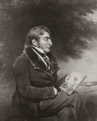 Joseph Mallord William Turner, from Bibbys Annual, published 1910